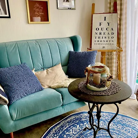 Elisabeth Lägenhet *