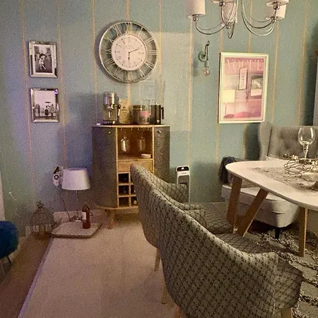 公寓 Elisabeth 布兰肯海恩