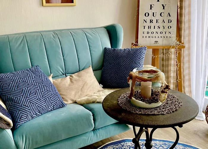 Elisabeth Lejlighed *