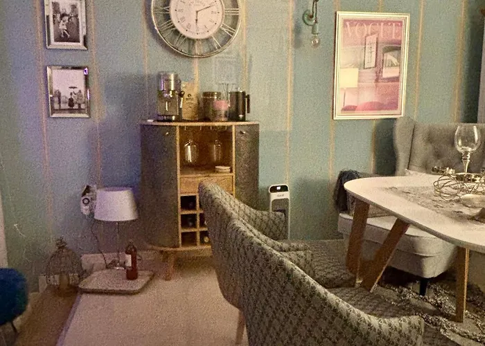 Lejlighed Elisabeth Blankenhain